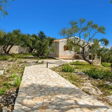 Plagia Villa Gáios