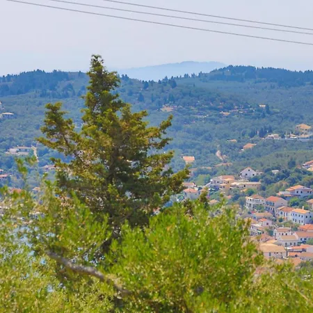 Plagia Villa *