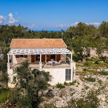 Plagia Villa Gáios