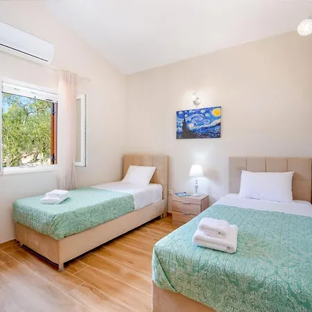 Plagia וילה גאיוס