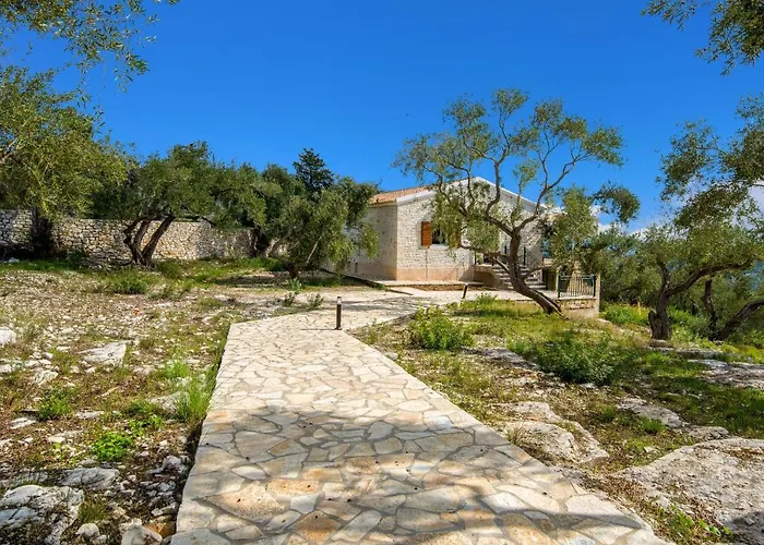 Plagia Villa Gáios