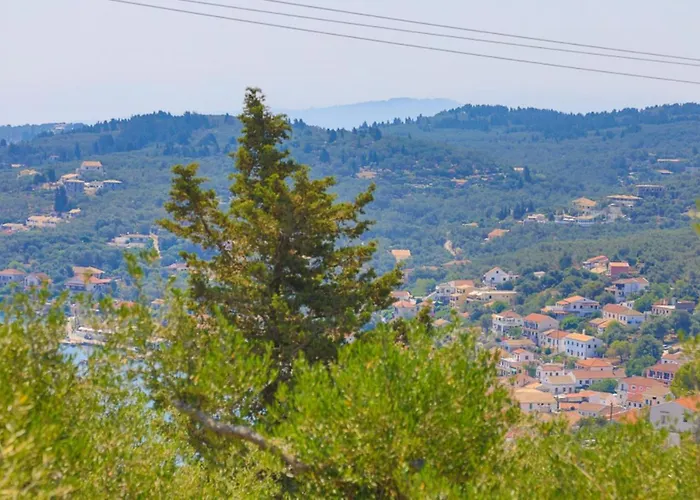 Plagia Villa *