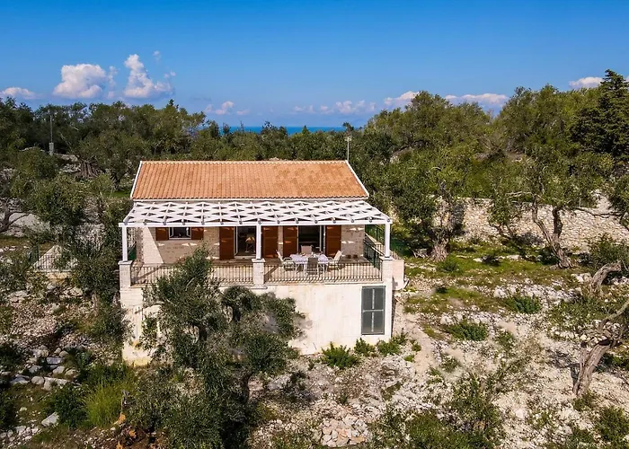 Plagia Villa Gáios