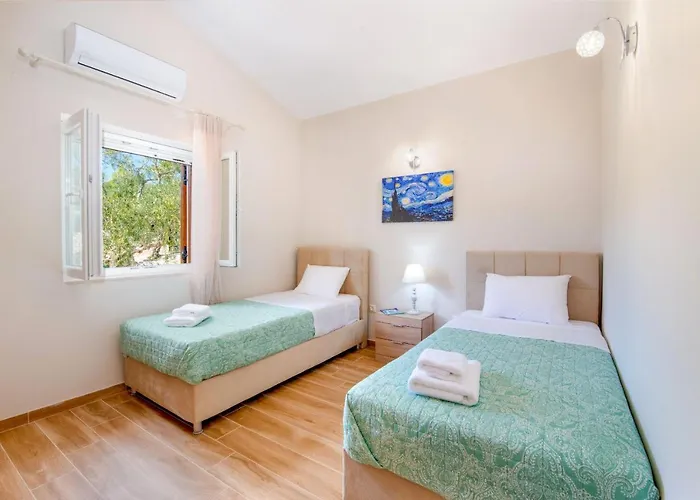 Plagia Villa Gáios